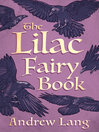 Cover image for The Lilac Fairy Book
